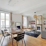 Exclusive Apartment - 1Br-4P - Arc De Triomphe
