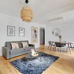Exclusive Apartment - 1Br-4P - Arc De Triomphe