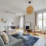 Exclusive Apartment - 1Br-4P - Arc De Triomphe