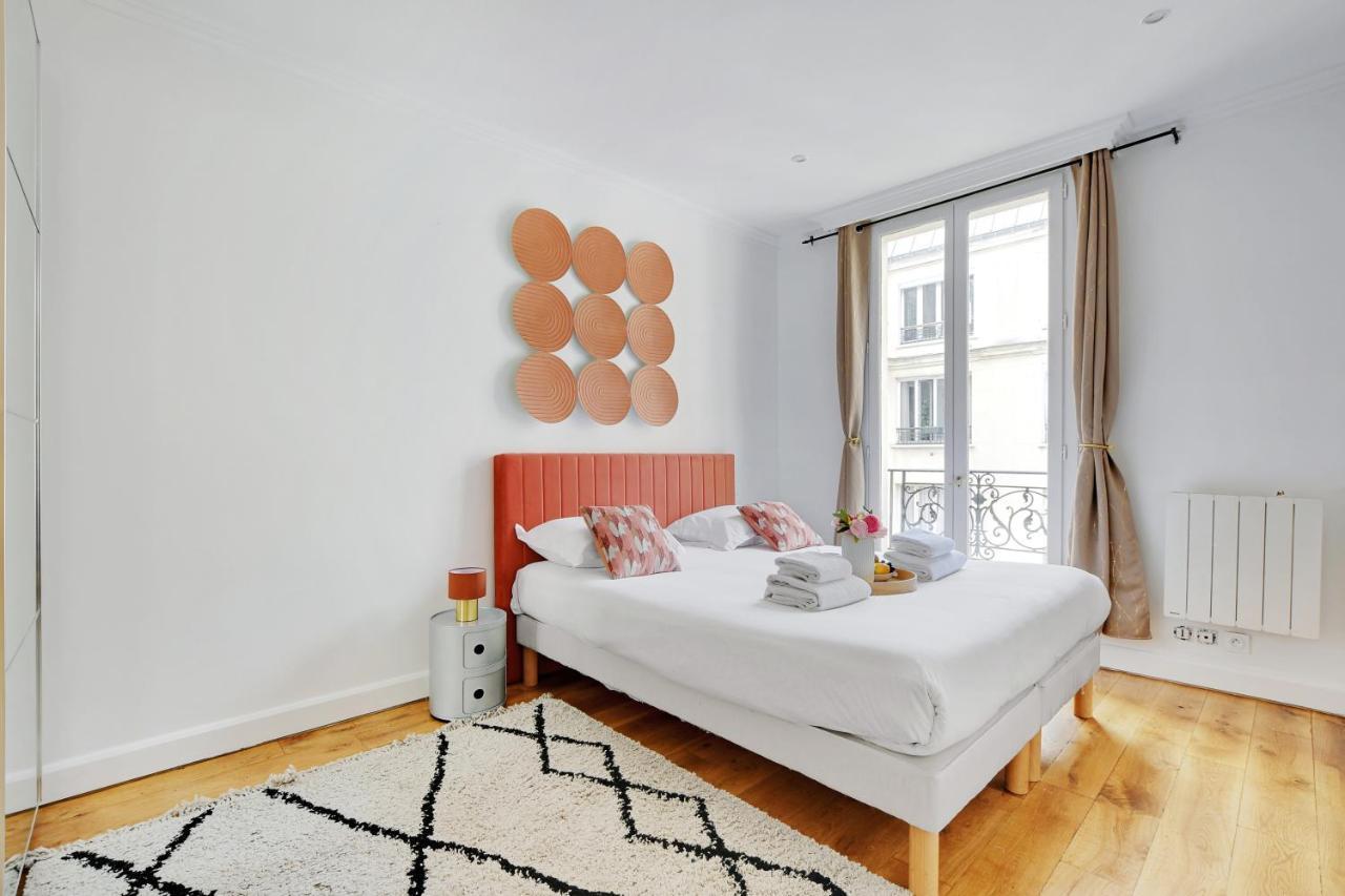 Apartment Exclusive - 1br-4p - Arc De Triomphe