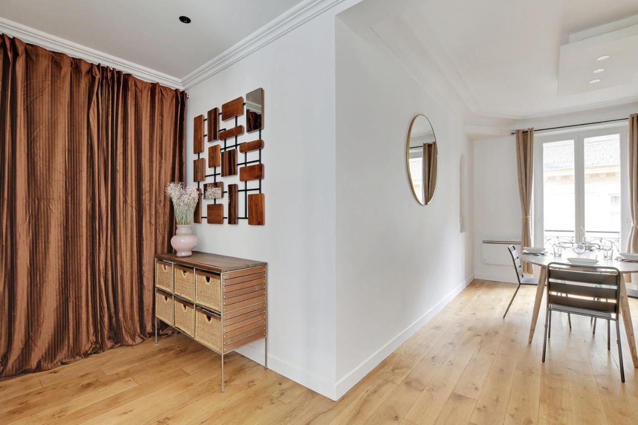 Exclusive - 1br-4p - Arc De Triomphe Apartment *