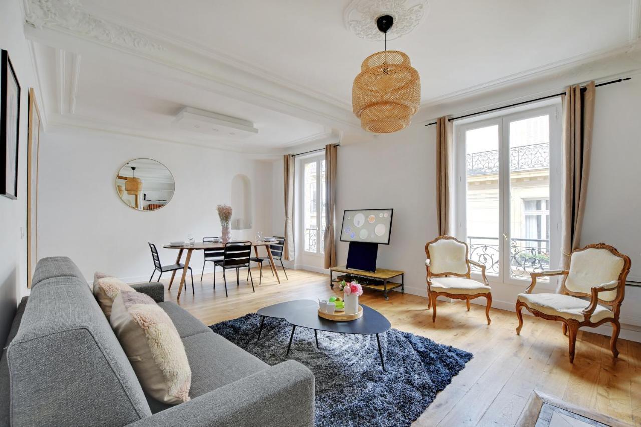 Exclusive - 1br-4p - Arc De Triomphe Apartment Paris