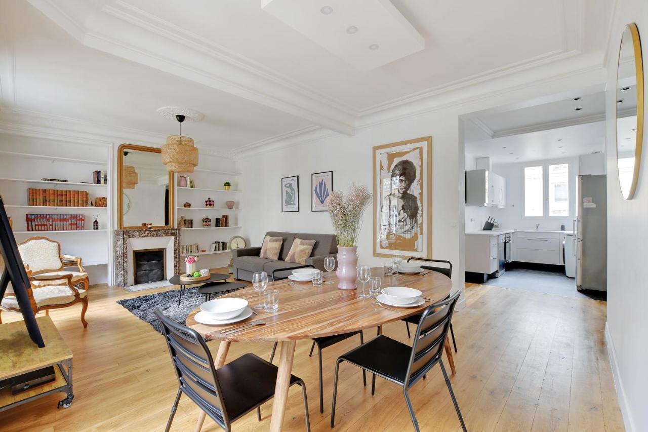 Exclusive - 1br-4p - Arc De Triomphe Paris