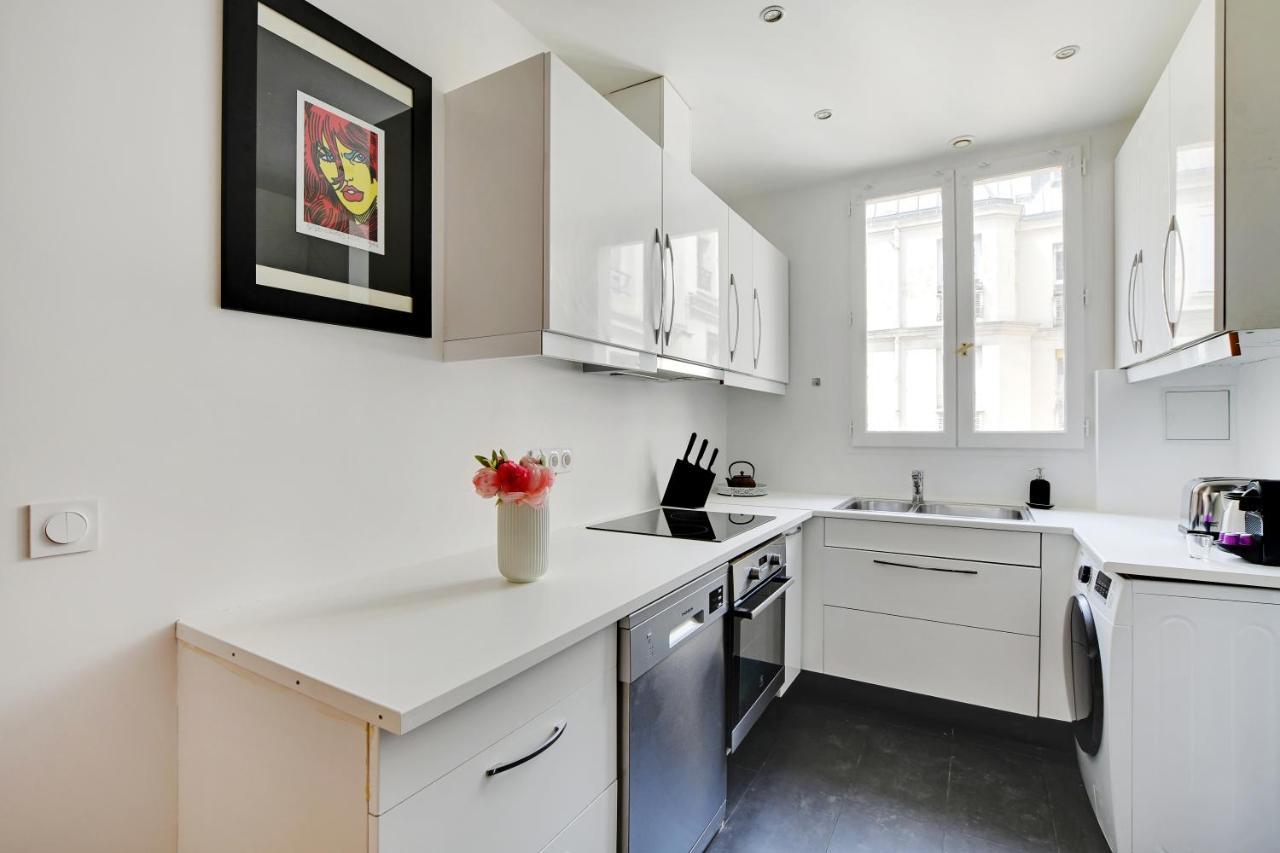 Apartment Exclusive - 1br-4p - Arc De Triomphe *