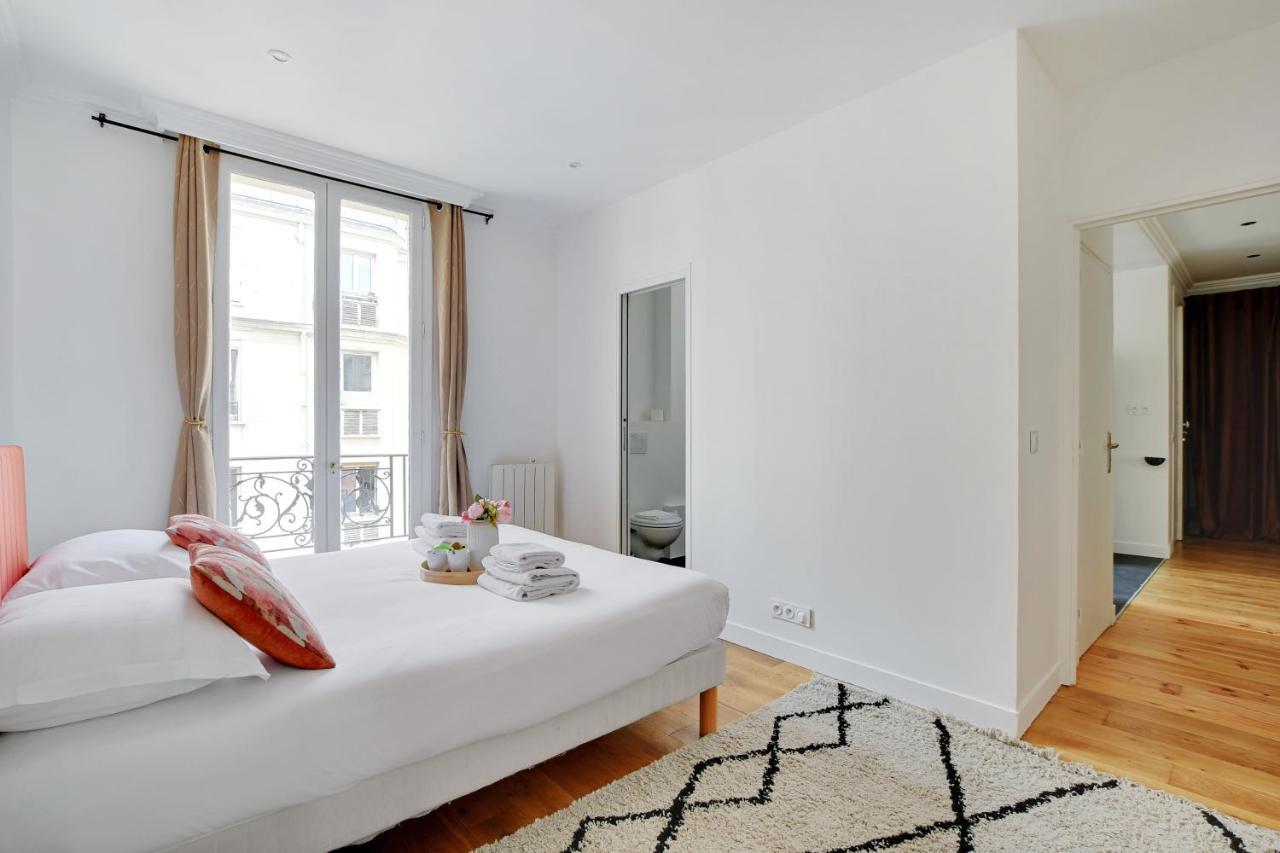 Exclusive - 1br-4p - Arc De Triomphe *