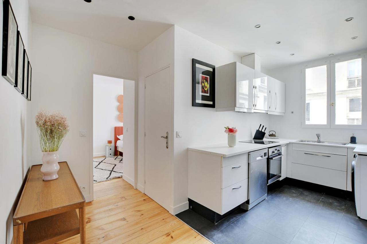 Exclusive - 1br-4p - Arc De Triomphe Apartment